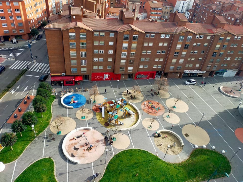 PISOS TURISTICOS 3M Apartment in León