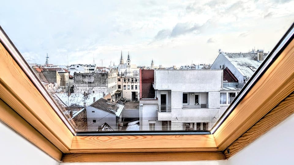 Day, City view, City view