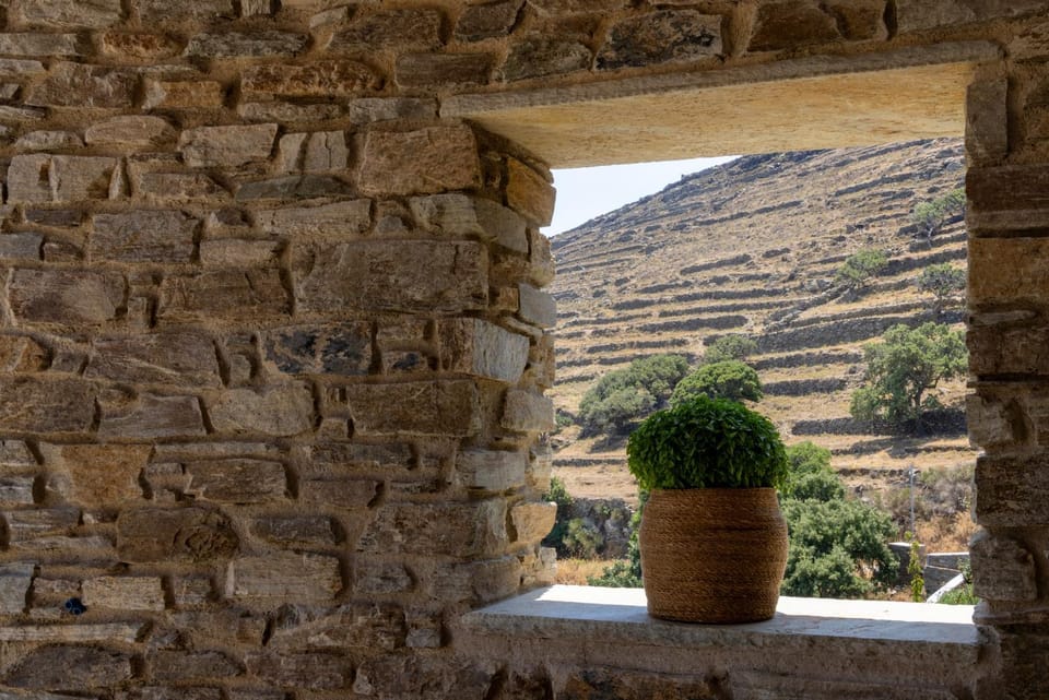 Day, Natural landscape, Mountain view