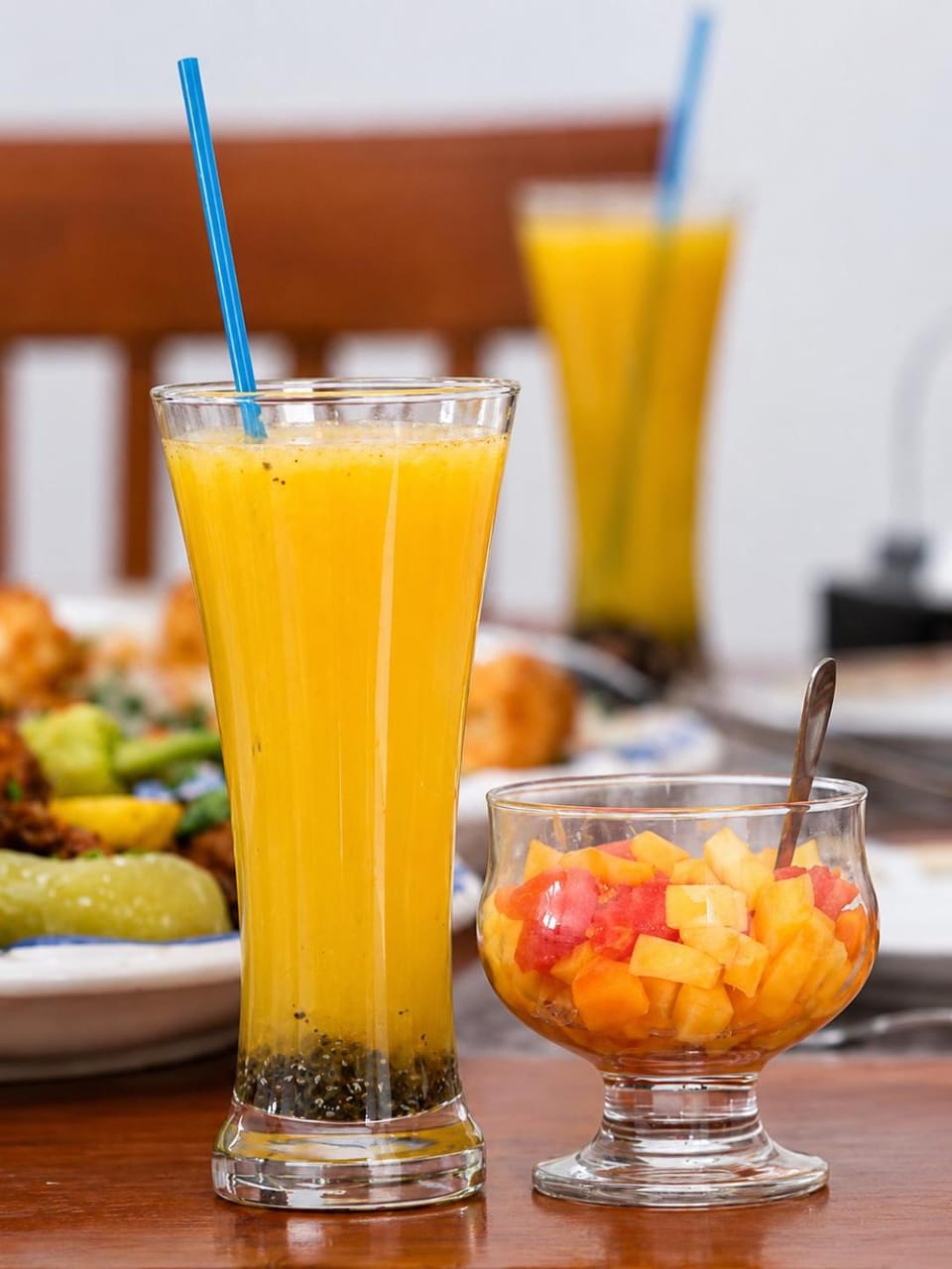 Food and drinks, Breakfast