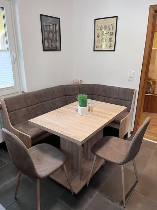 Modern und Rustikal mit Kamin Ferienwohnung Kohlert Apartment in North Rhine-Westphalia