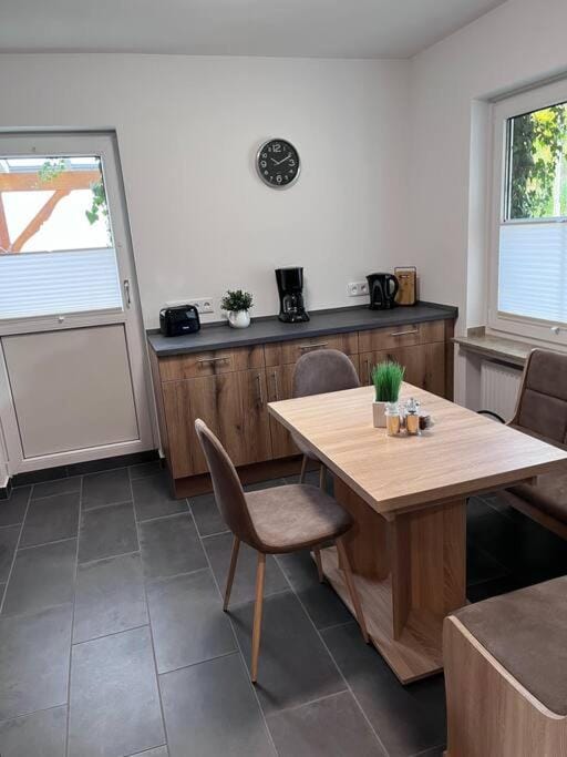 Modern und Rustikal mit Kamin Ferienwohnung Kohlert Apartment in North Rhine-Westphalia