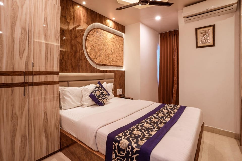 Ananya Residency Hotel in India
