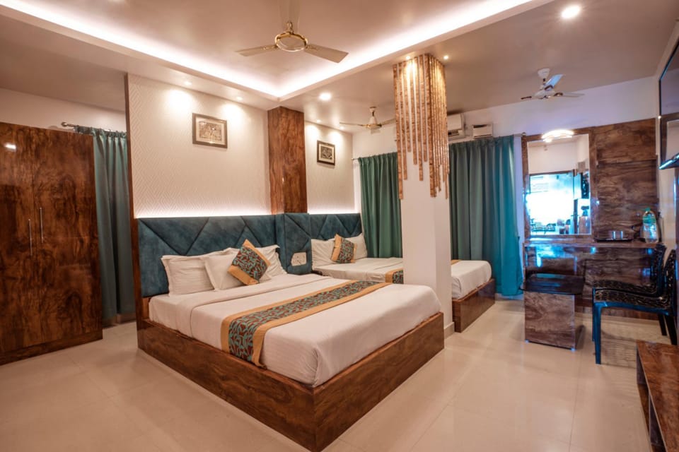 Ananya Residency Hotel in India