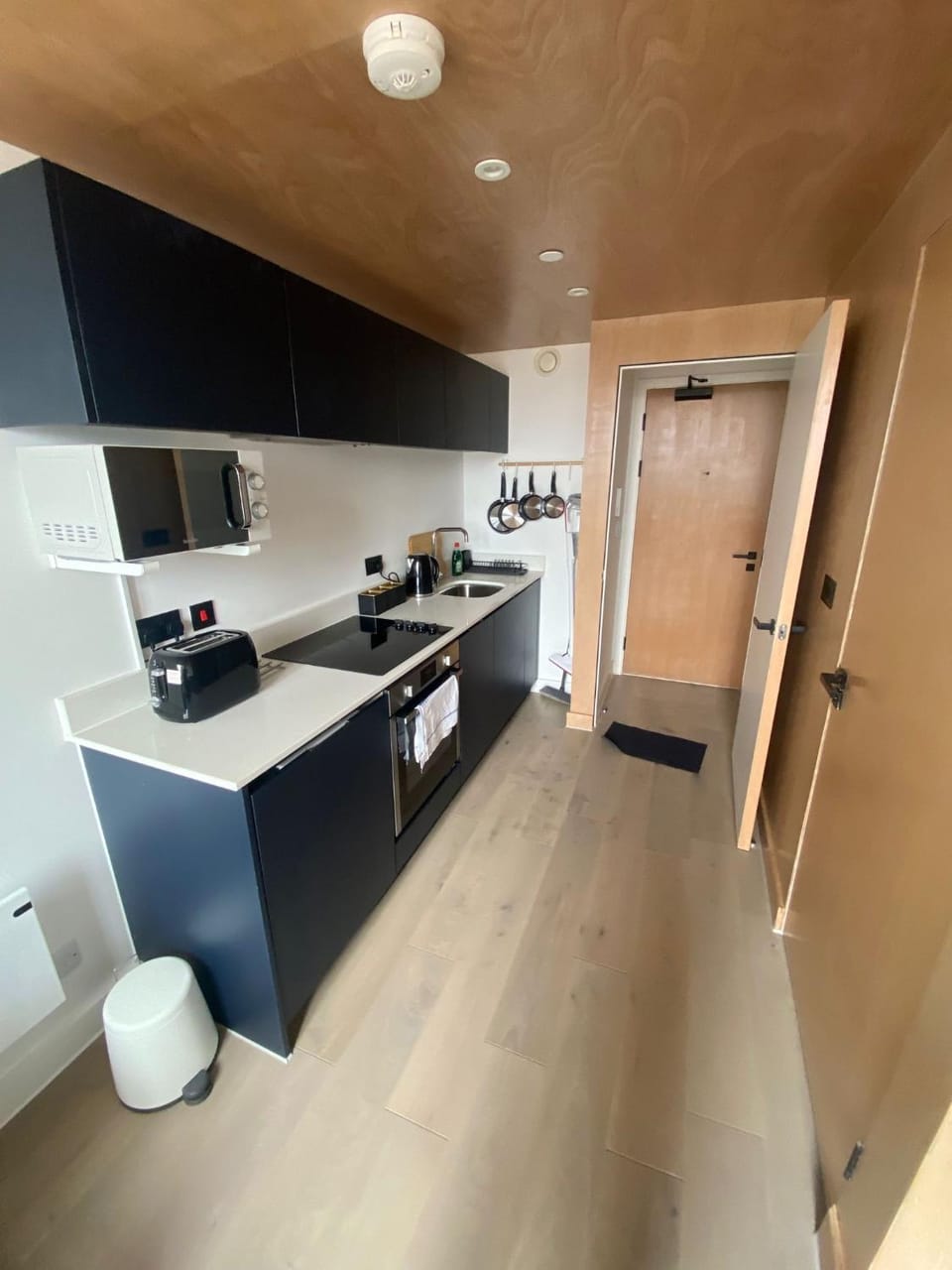 Lovely 1 Bedroom Duplex Apartment in Manchester Apartment in Salford
