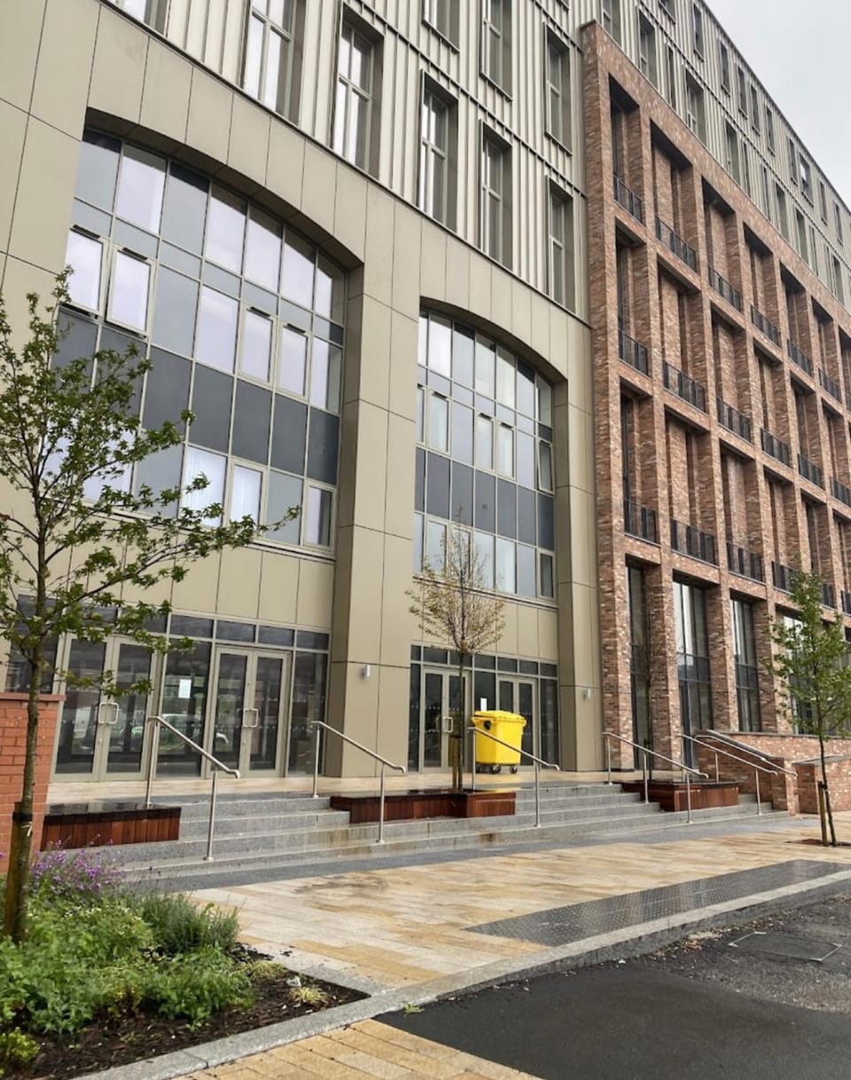 Lovely 1 Bedroom Duplex Apartment in Manchester Apartment in Salford