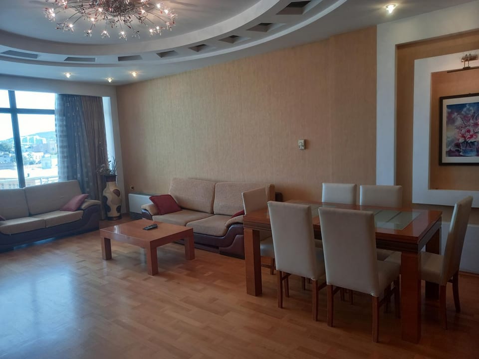 Flame Towers view apartment Apartment in Baku