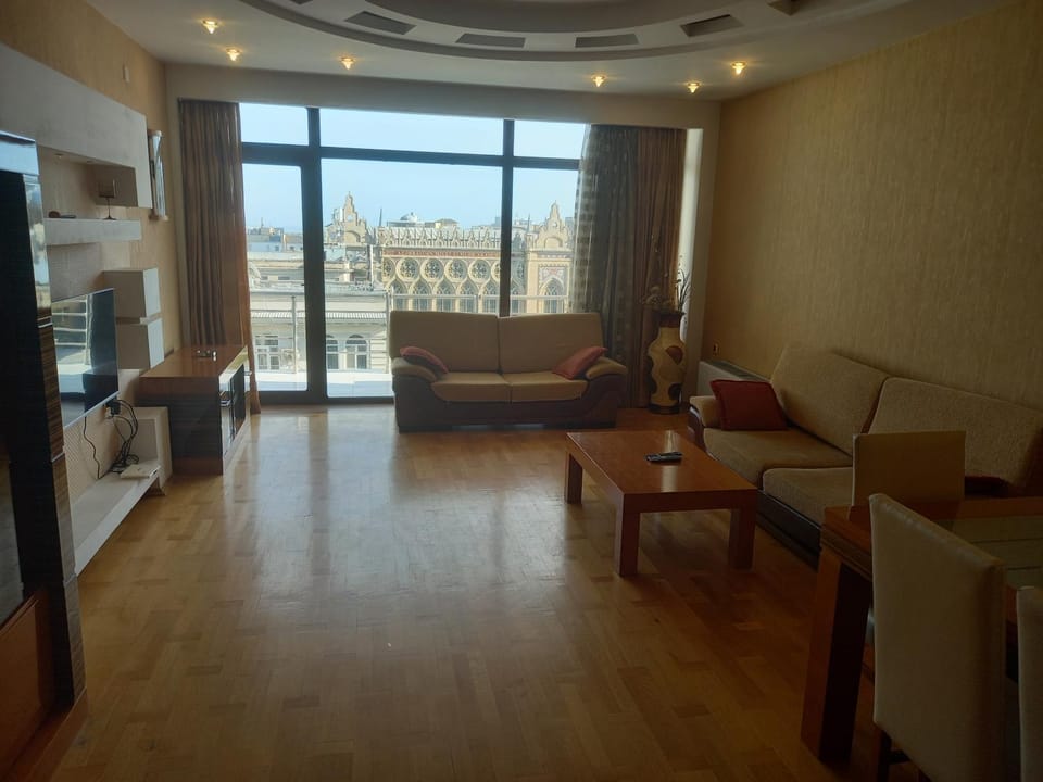 Flame Towers view apartment Apartment in Baku