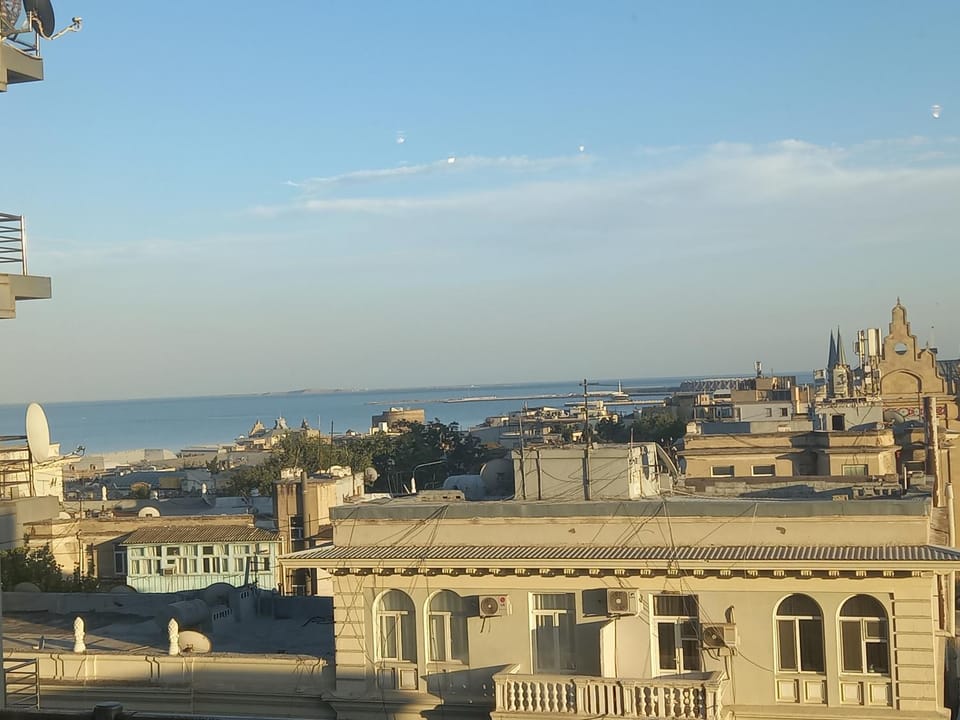 Flame Towers view apartment Apartment in Baku