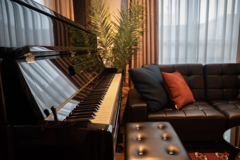 Acoustic GARAGE by Tranova Apartment in Shinjuku