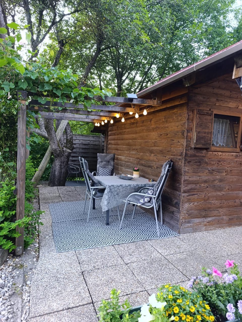 Property building, Dining area