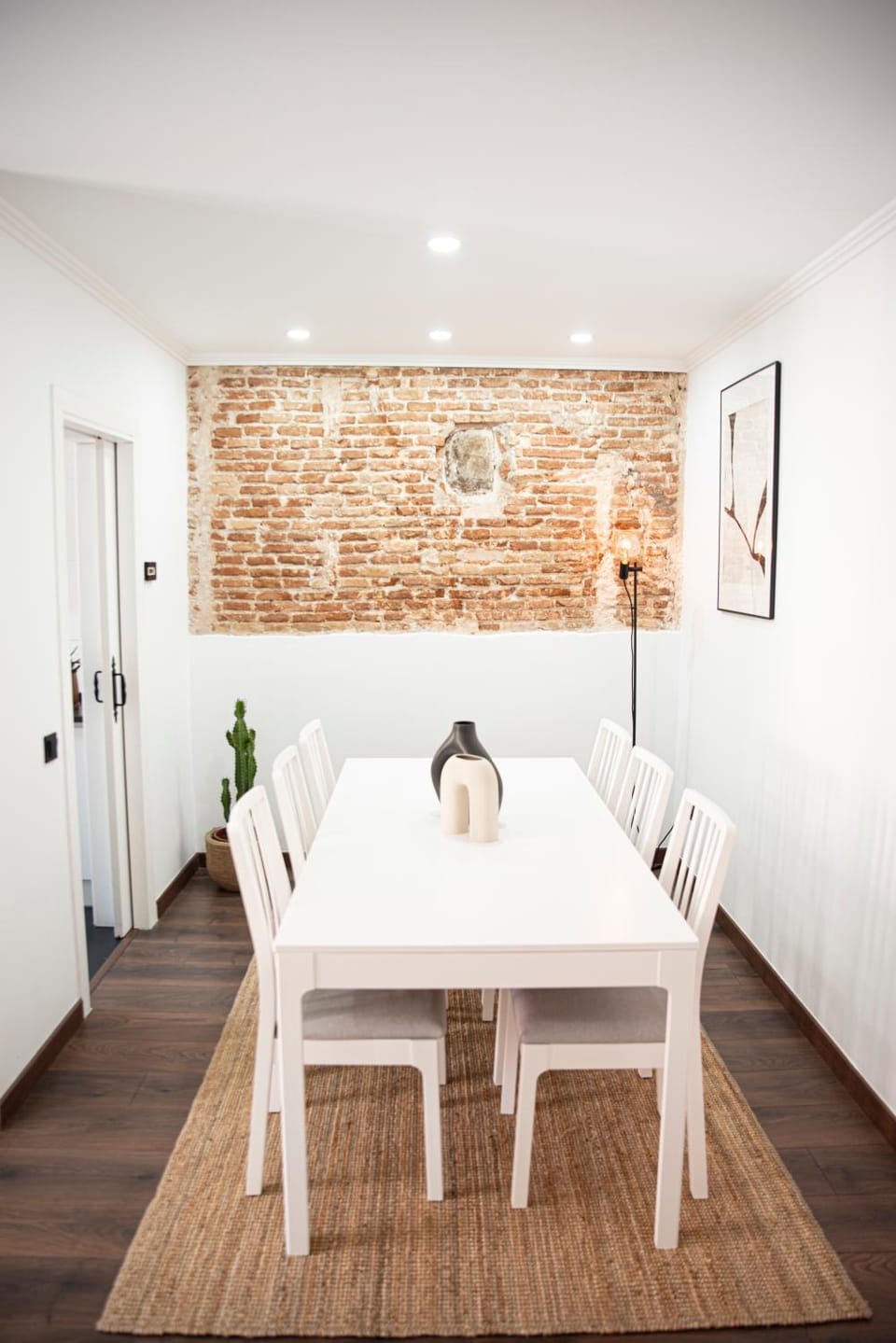 Design apartment plaça La font Apartment in Tarragona