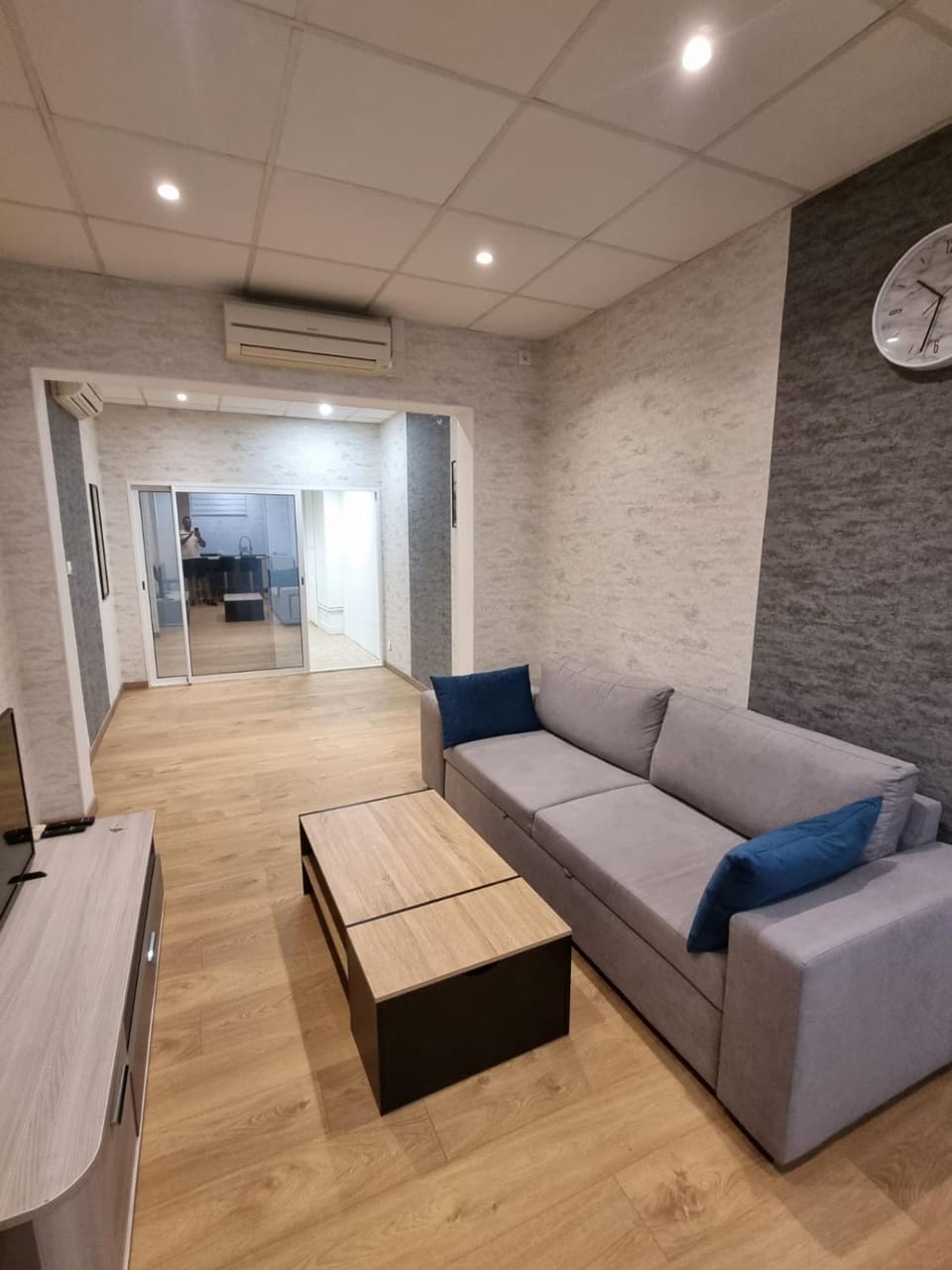 Appartement Centre ville Apartment in Bourgogne-Franche-Comté