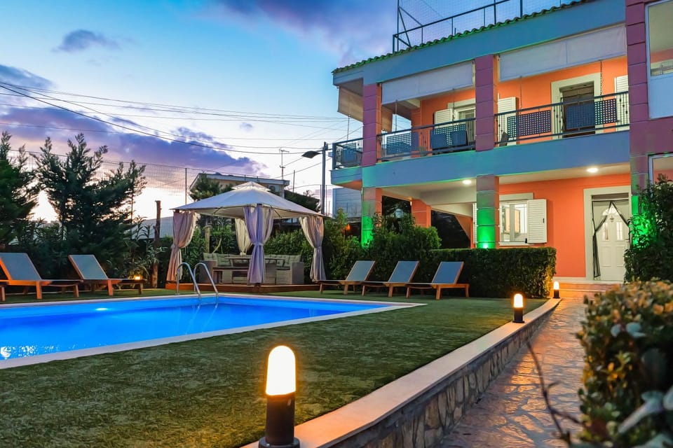 Villa Vrion Apartment in Vlorë County, Albania