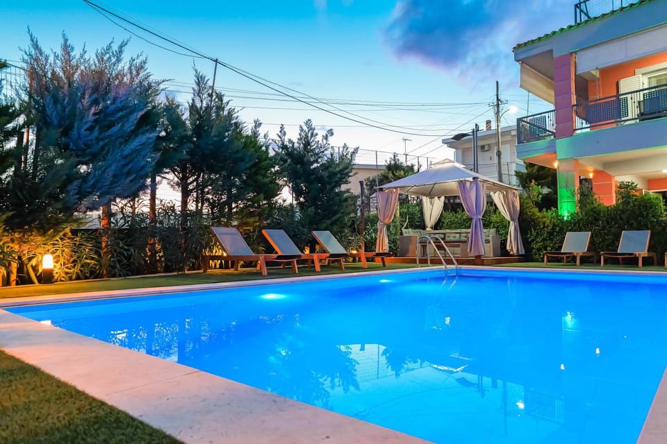 Villa Vrion Apartment in Vlorë County, Albania