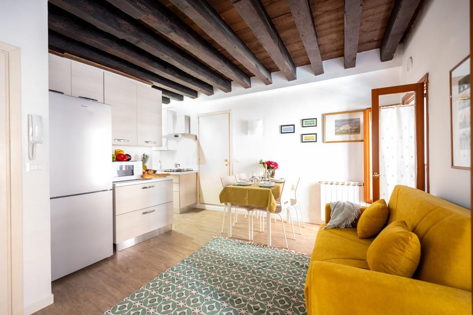 Ca' dei Zogatoli Apartment in Venice