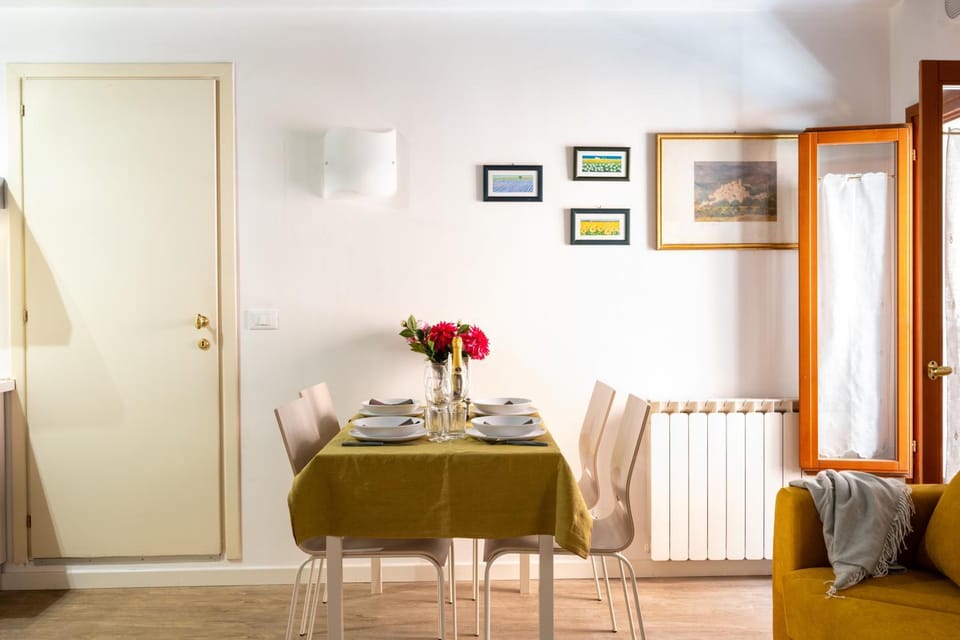Ca' dei Zogatoli Apartment in Venice