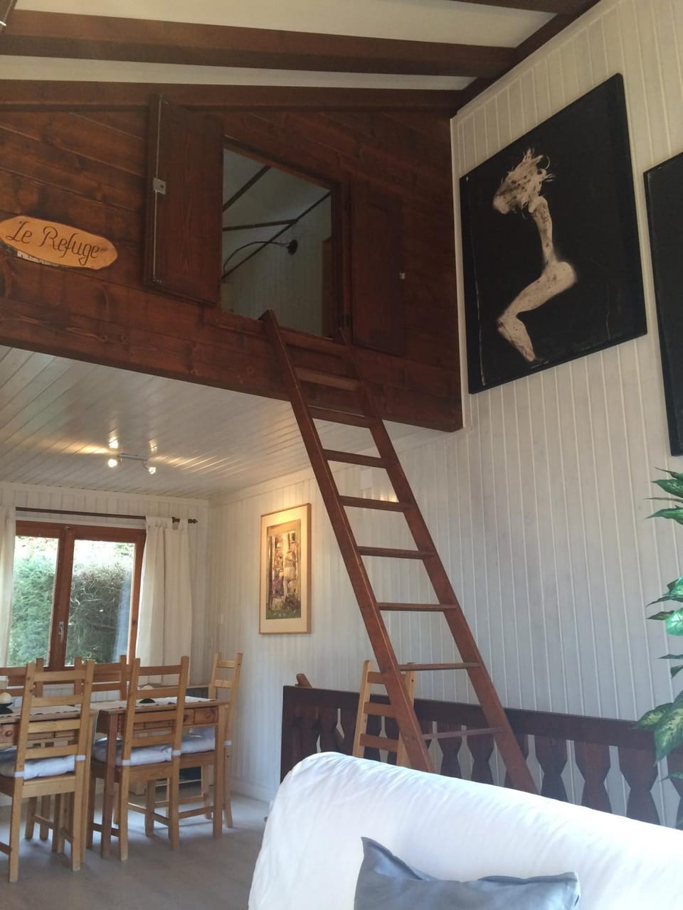 Le Refuge Chalet in Haute-Savoie