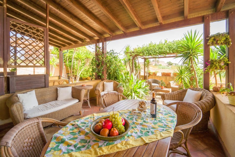 Balcony/Terrace, Garden view