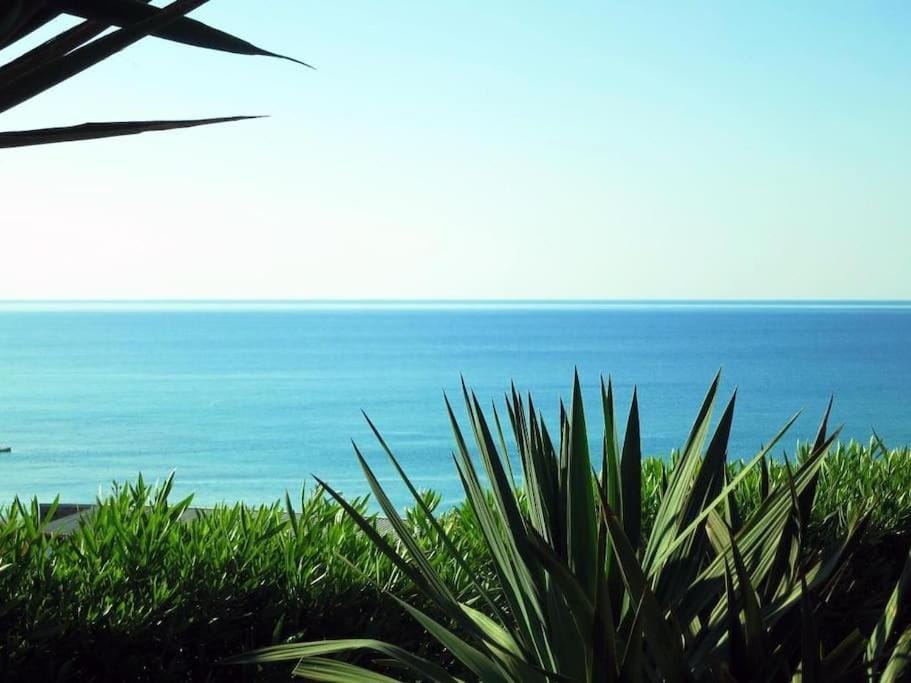 Day, Beach, Sea view