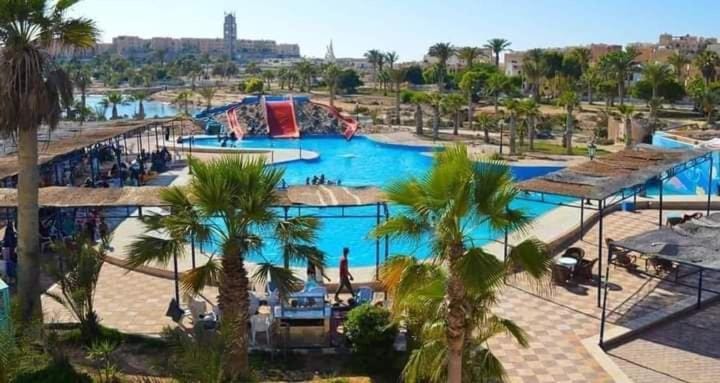 شاليه مكيف بقريه الأندلسيه Apartment in Egypt