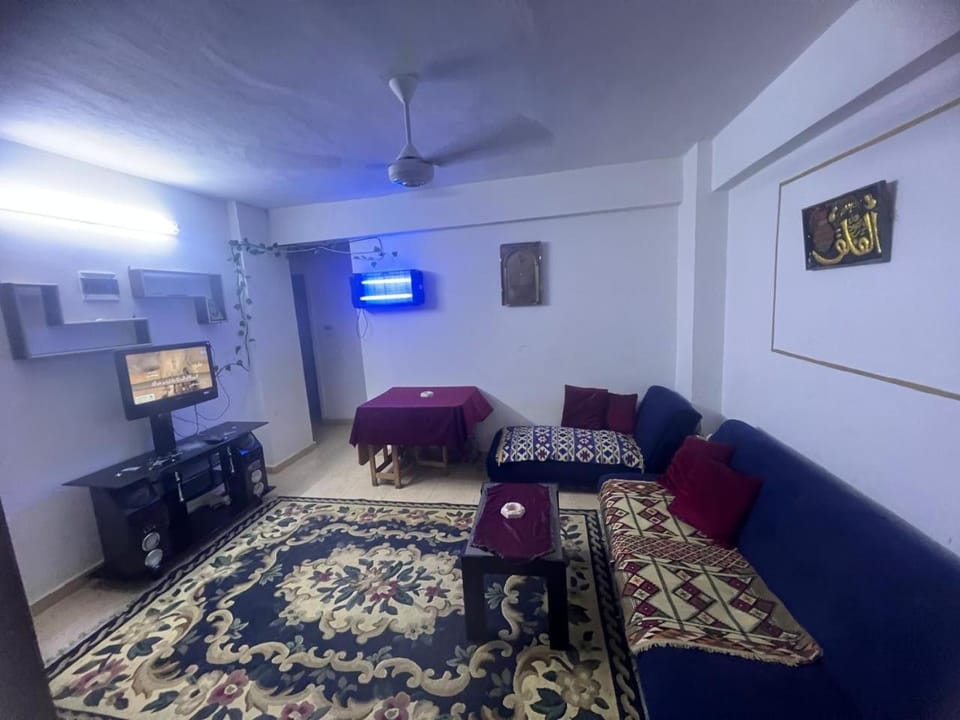 شاليه مكيف بقريه الأندلسيه Apartment in Egypt