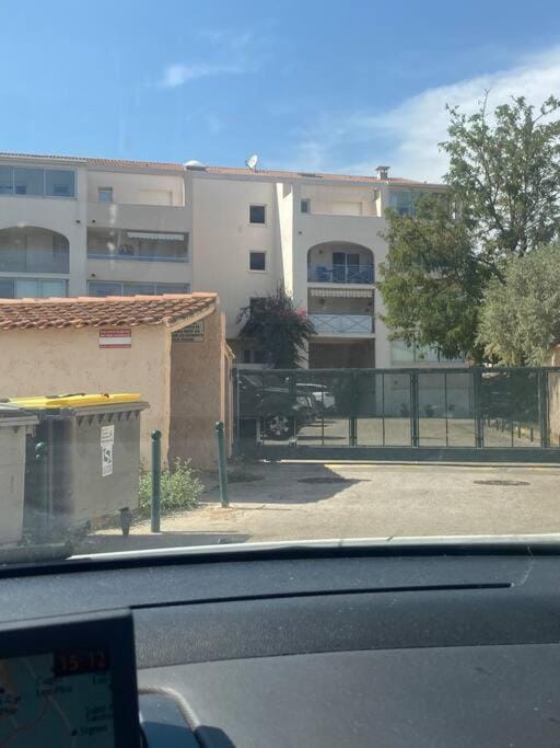 T2 agréable proche de la mer (mar vivo-sablettes) Apartment in La Seyne-sur-Mer