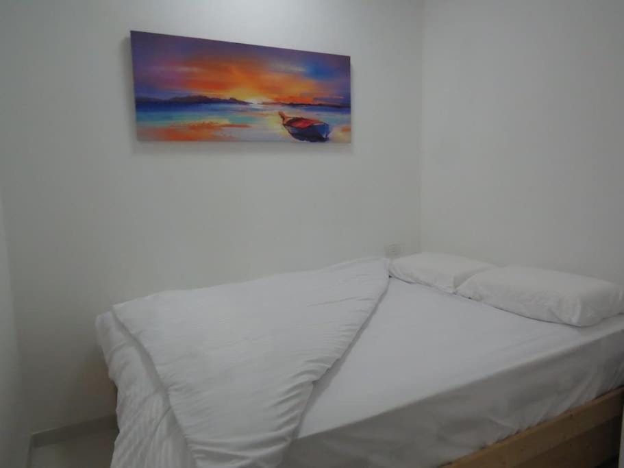 המקום ברותם Apartment in North District