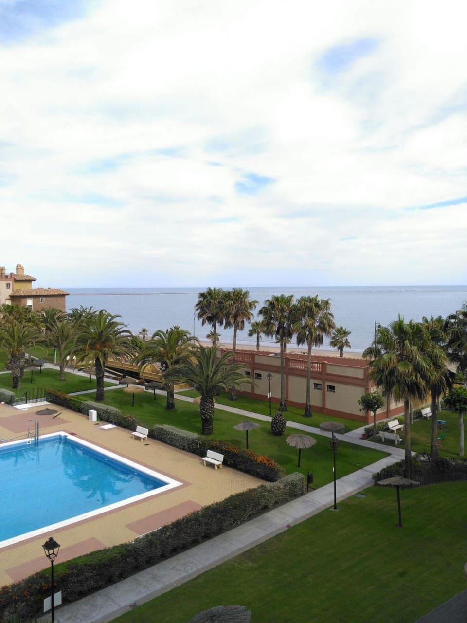 Garden, Swimming pool