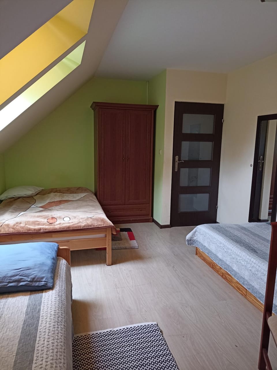 SANDRA Apartment in West Pomeranian Voivodeship, Poland