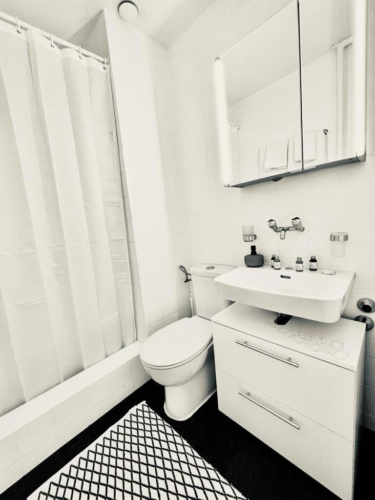 Cozy Studio Apartment Unit 11 in Center of Zurich Apartment in Zurich City