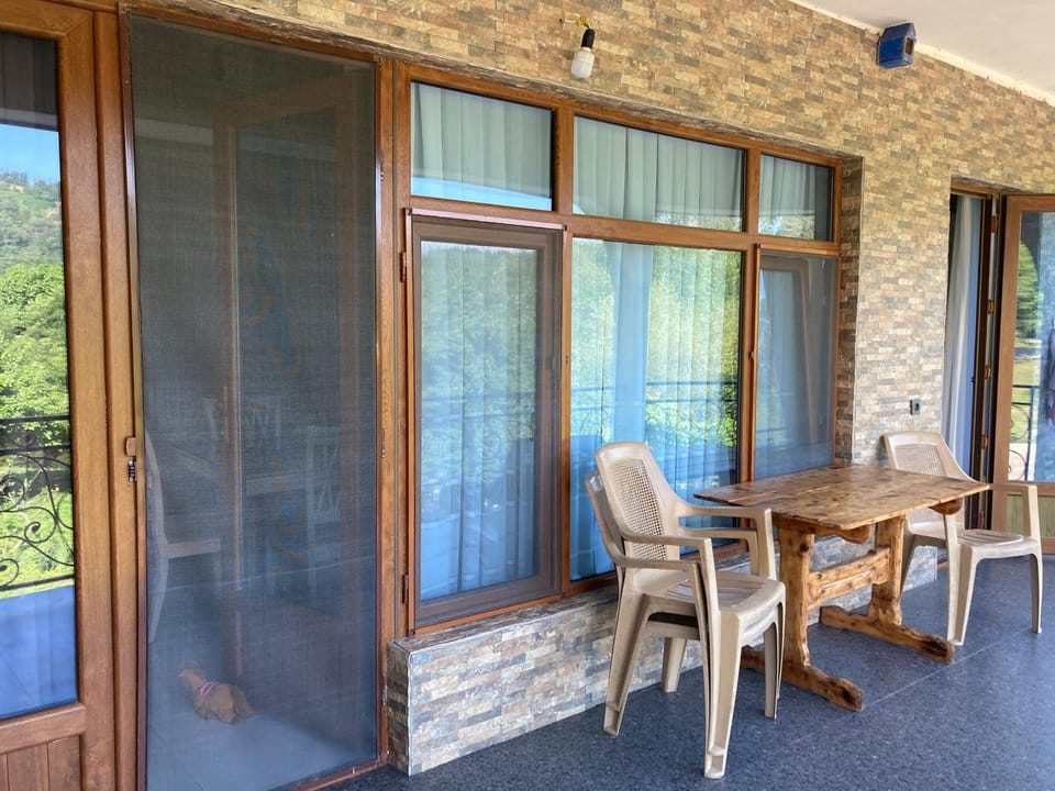 Patio, Day, View (from property/room), Balcony/Terrace, Dining area