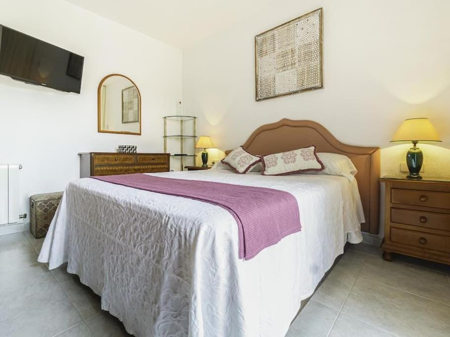 Piso ideal para dos con balcón Platja d'Aro Apartment in Platja d'Aro