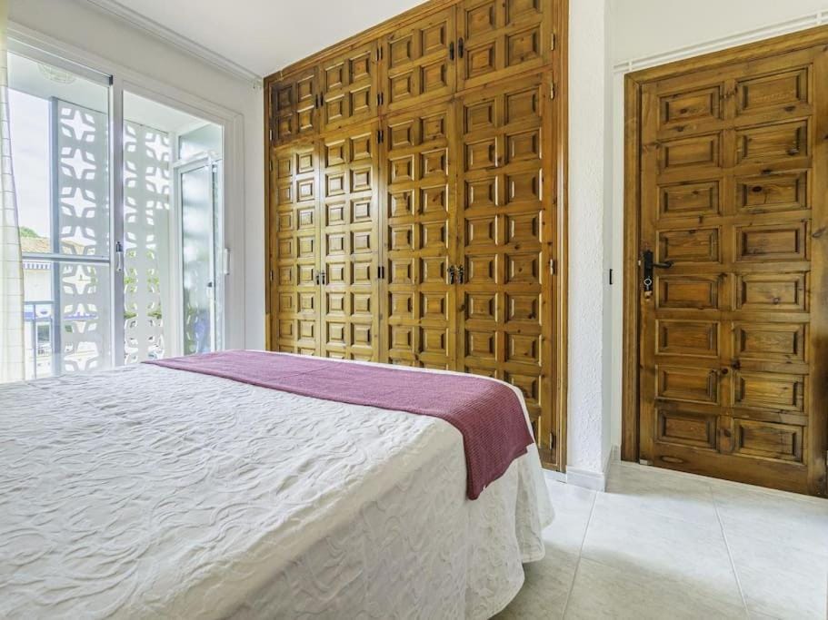 Piso ideal para dos con balcón Platja d'Aro Apartment in Platja d'Aro