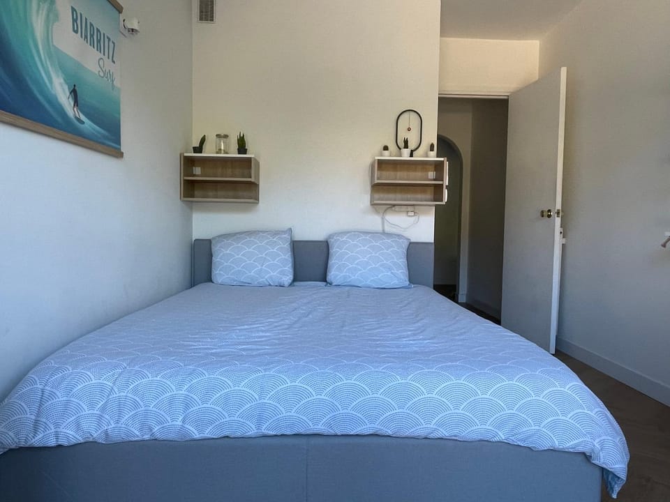 Appartement Victor Hugo 6 couchages Apartment in Biarritz