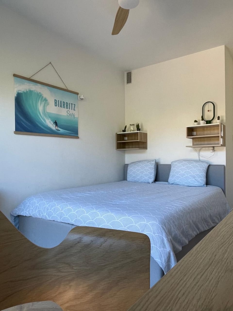 Appartement Victor Hugo 6 couchages Apartment in Biarritz