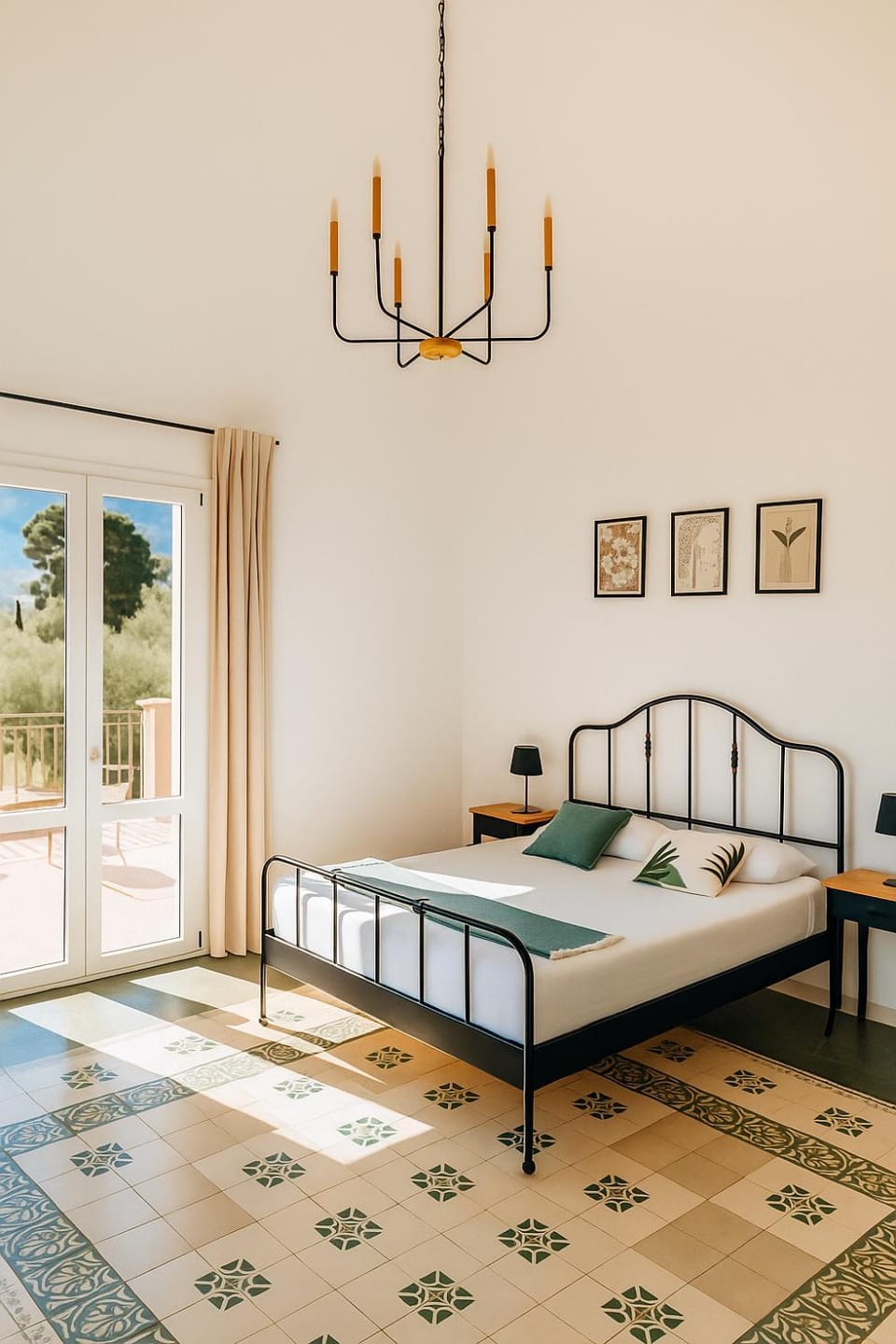Villa Bona Bed and Breakfast in Sicily