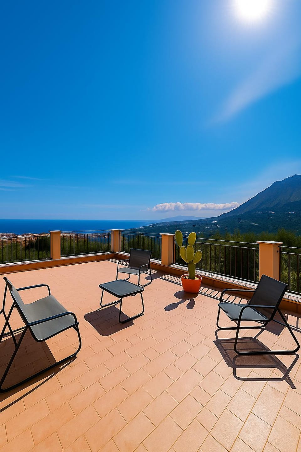 Villa Bona Bed and Breakfast in Sicily