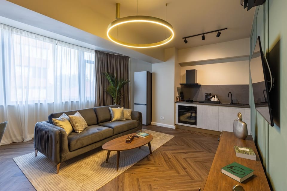 Floreasca 77 Aparthotel 4 Apartment in Bucharest