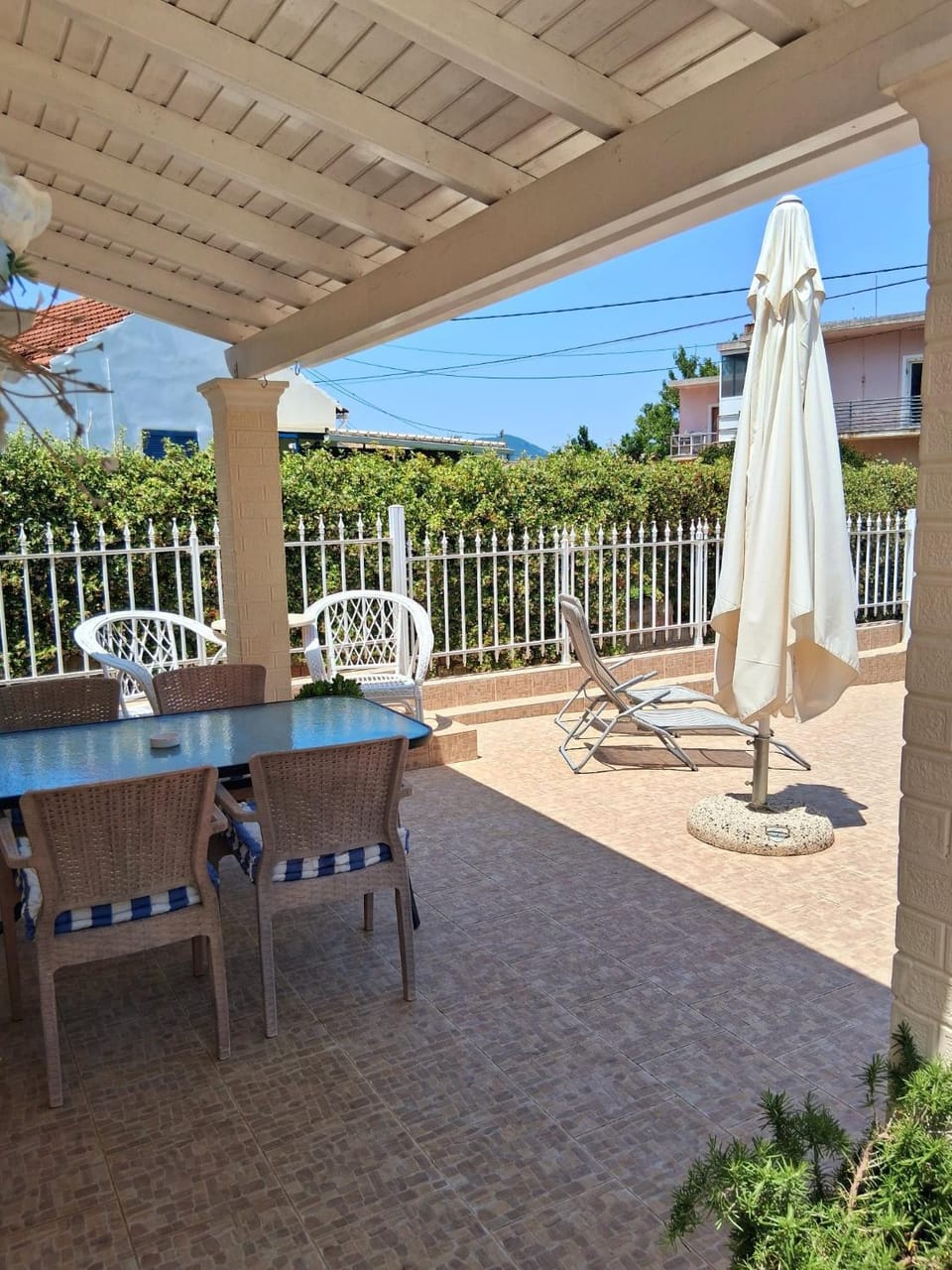 Patio, Balcony/Terrace