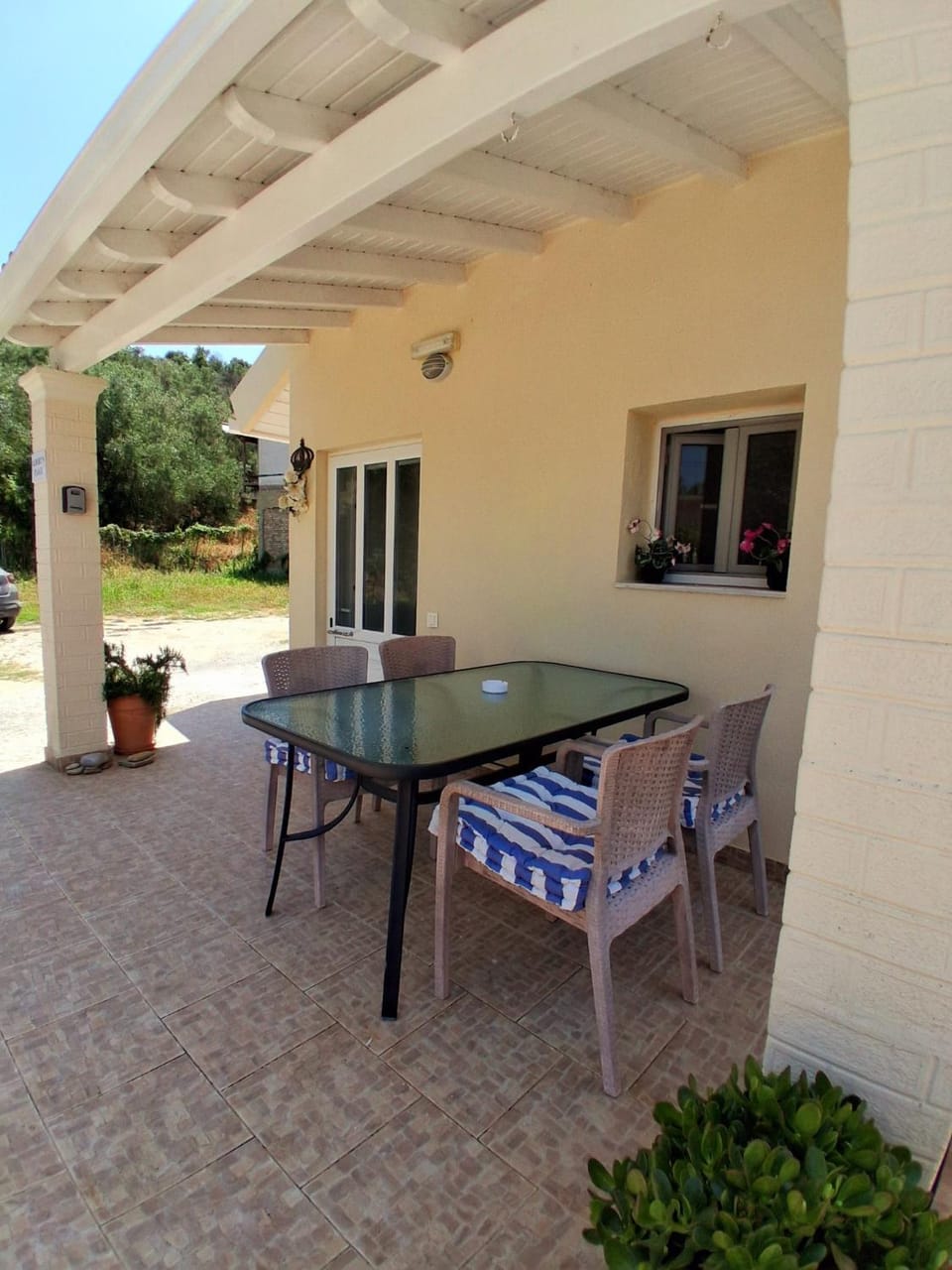 Balcony/Terrace, Dining area