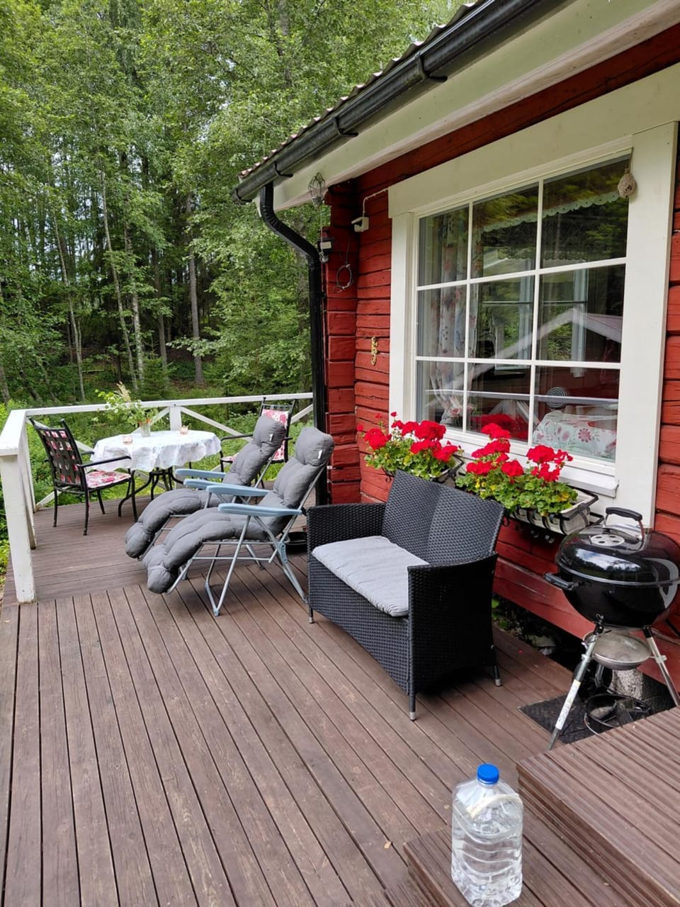 Cottage / Mökki, unique summer cottage Chalet in Uusimaa