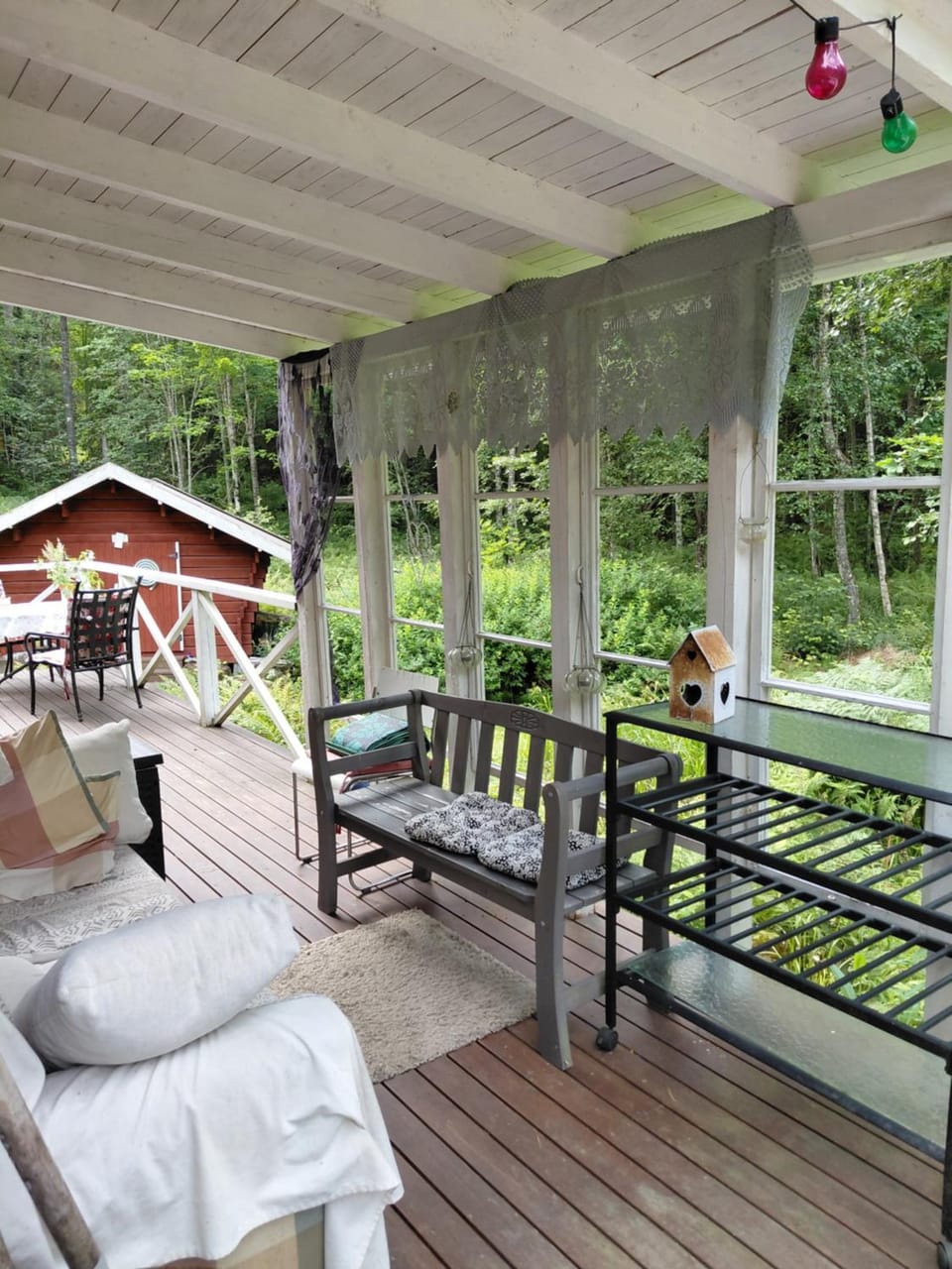 Cottage / Mökki, unique summer cottage Chalet in Uusimaa
