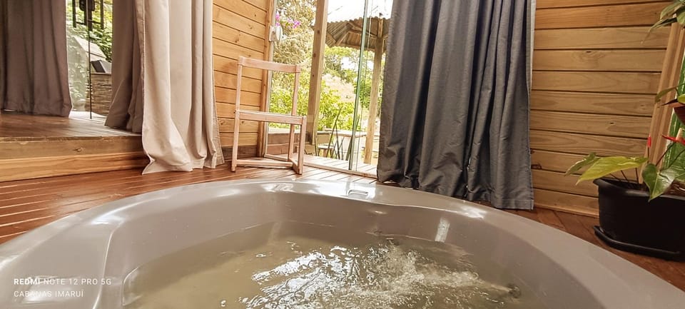 Cabana Canadense, Vem Relaxar e Desconectar House in State of Santa Catarina