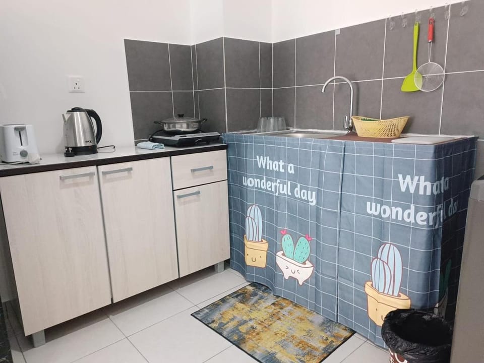The netizen studio mrt cheras Apartment in Negeri Sembilan, Malaysia