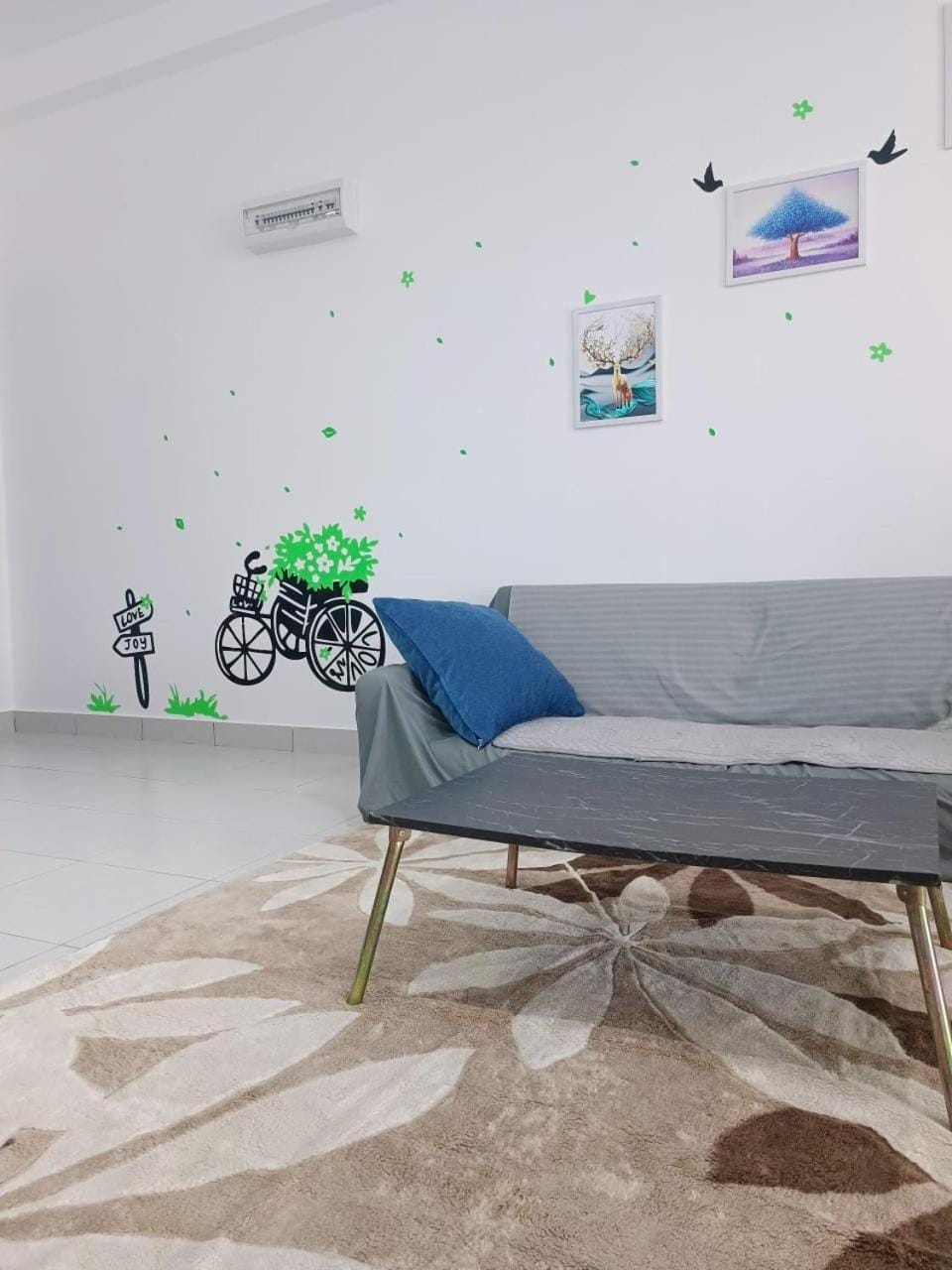 The netizen studio mrt cheras Apartment in Negeri Sembilan, Malaysia