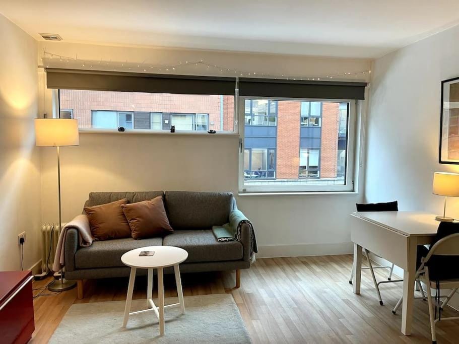 Cosy Scandinavian style studio flat Apartment in London Borough of Southwark
