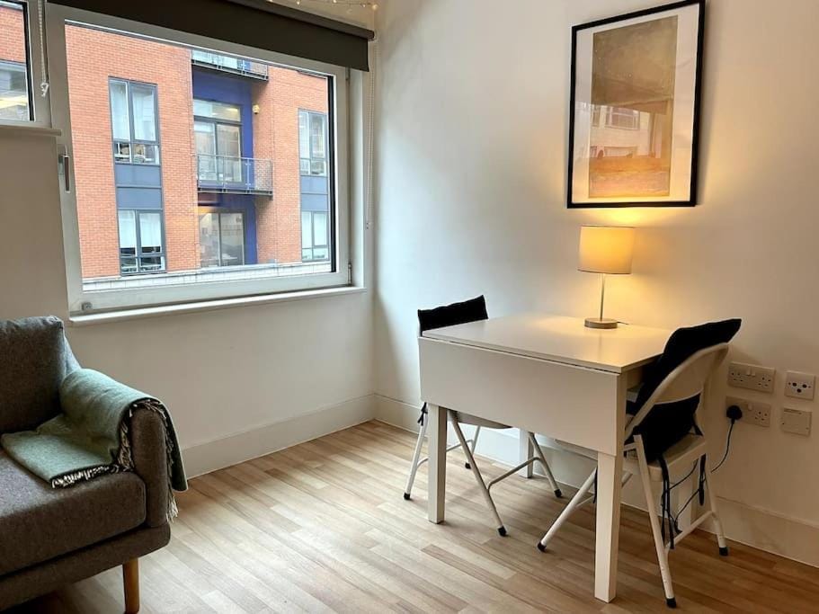 Cosy Scandinavian style studio flat Apartment in London Borough of Southwark