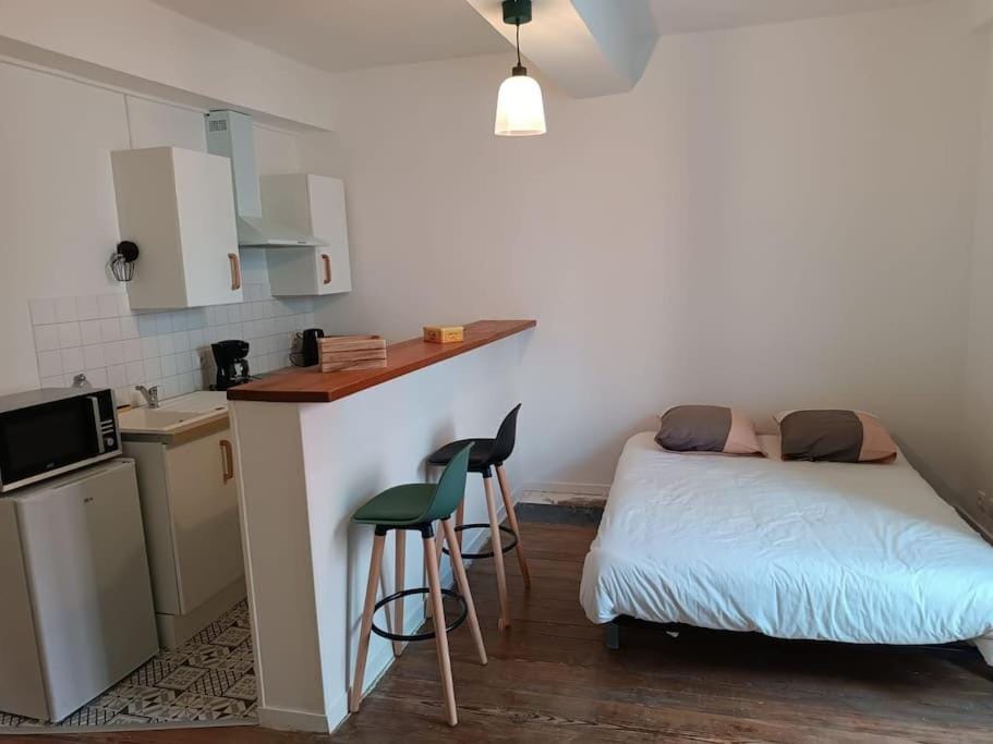 La garçonnière de Gégé Apartment in Bourgogne-Franche-Comté