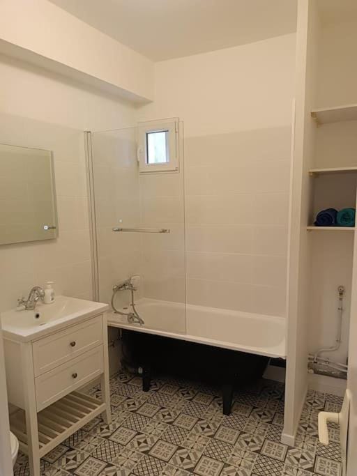 La garçonnière de Gégé Apartment in Bourgogne-Franche-Comté